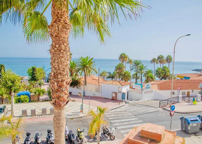 Villa Torrecilla Centro De Nerja - South Costa