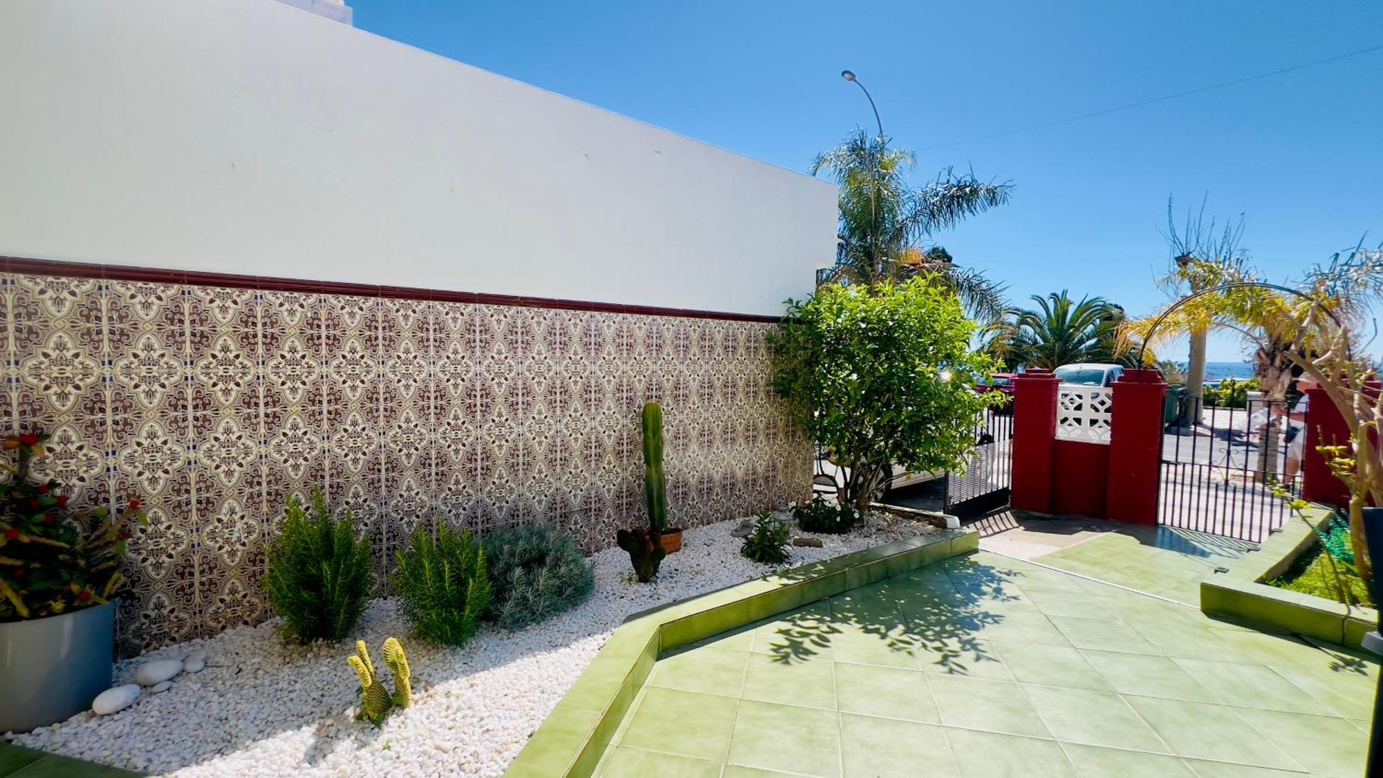 Ferienhaus Torrecilla Centro De - South Costa