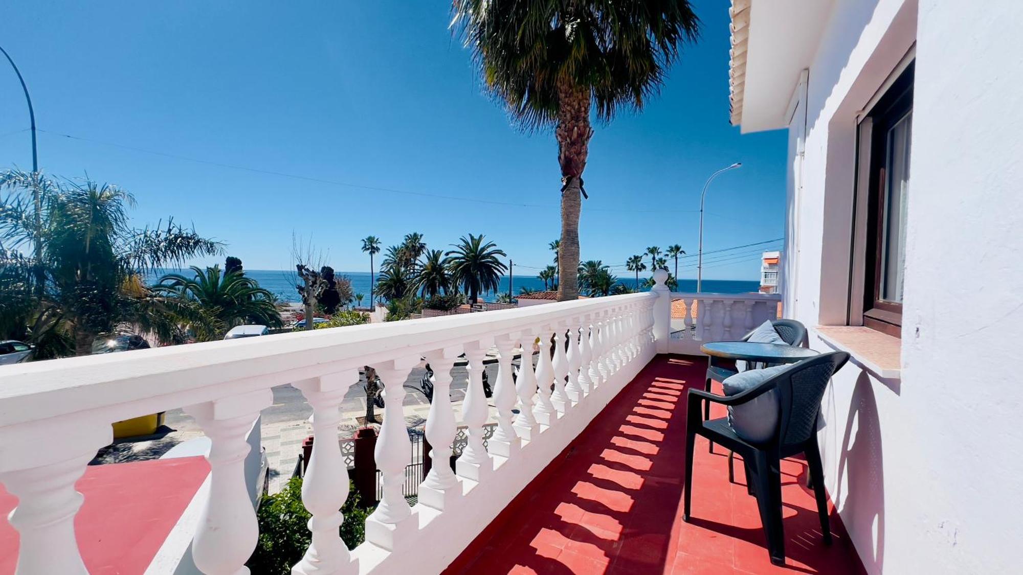 Torrecilla Centro De - South Costa Ferienhaus Nerja