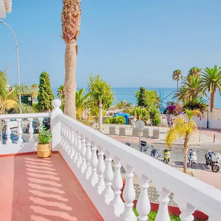 Villa Torrecilla En El Centro De Nerja - South Costa Exterior foto