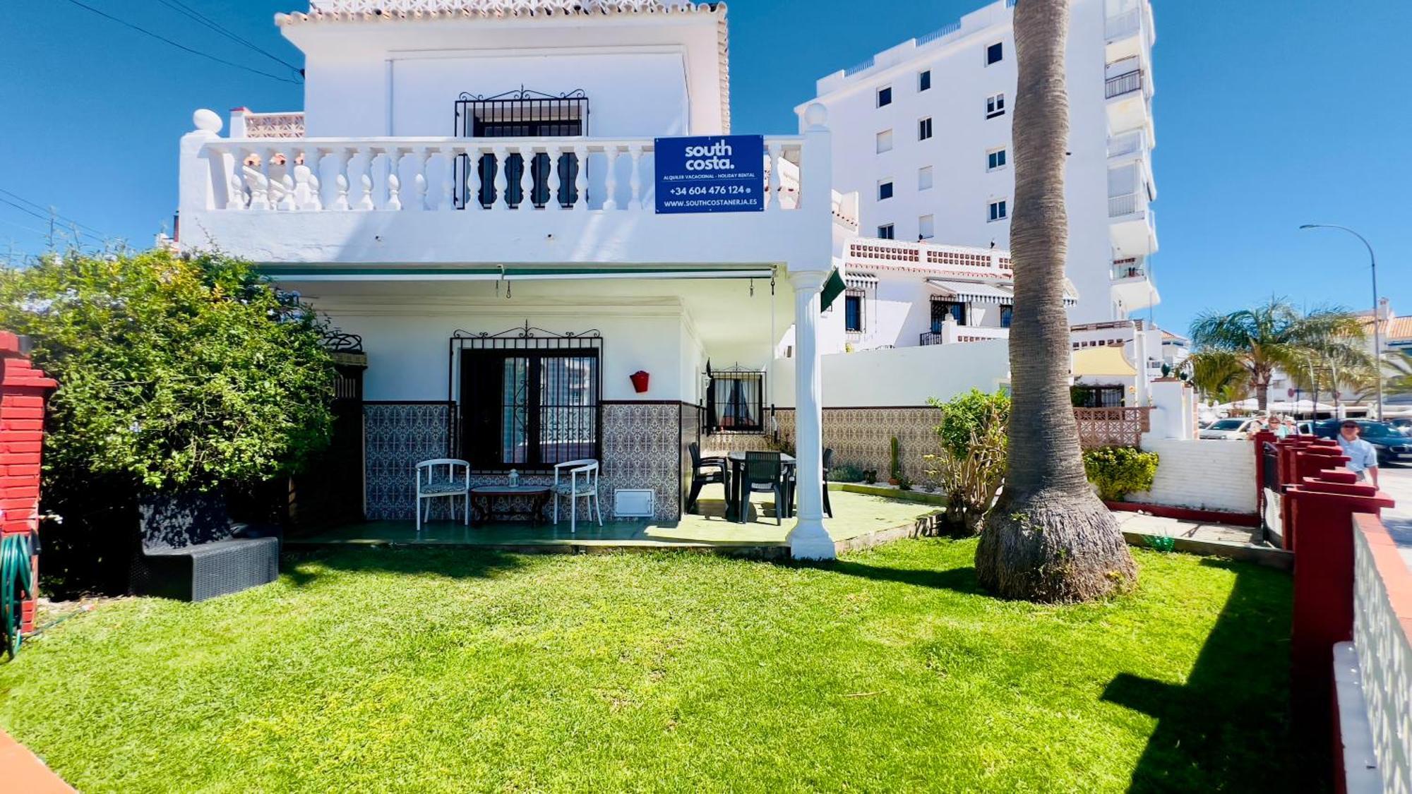 Torrecilla Centro De - South Costa Holiday home Nerja